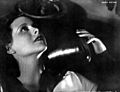 Hedy Lamarr Argentinean Magazine AD