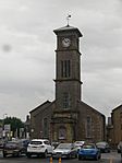 4 Clyde Street East, Tourist Information Centre (Bell Tower Of Former Parish Church