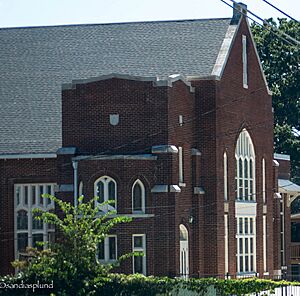 Historic St Elmo United Methodist