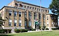 Hot Spring County Courthouse 001