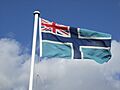 Hunsdon Flag 059