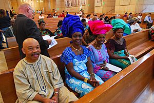 Igbo Roman Catholics