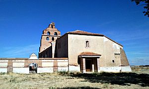 Albornos Church
