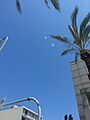 IronDome-intercepted-rockets-over-Tel-Aviv-2014-07-24