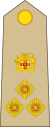 Military ranks of Jamaica Facts for Kids