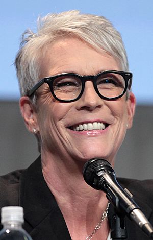 Jamie Lee Curtis by Gage Skidmore