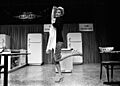 Jean Smart as Babs in production of Mrs. California