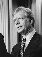 Jimmy Carter April 1980