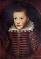 John Milton portrait