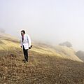 John Perry Barlow serving as wedding minister at Mount Tamalpais