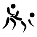 Kabaddi pictogram