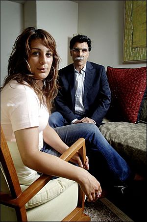 Kader & Bahar Abdolah