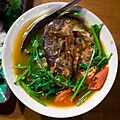 Kaeng phak siangda