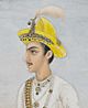 King Bikram Shah Deva of Nepal (cropped).jpg