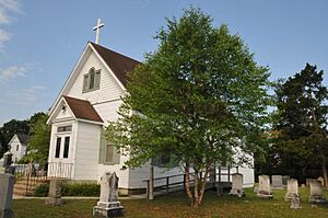 LAKEHURST HISTORICAL SOCIETY MUSEUM, OCEAN COUNTY, NJ