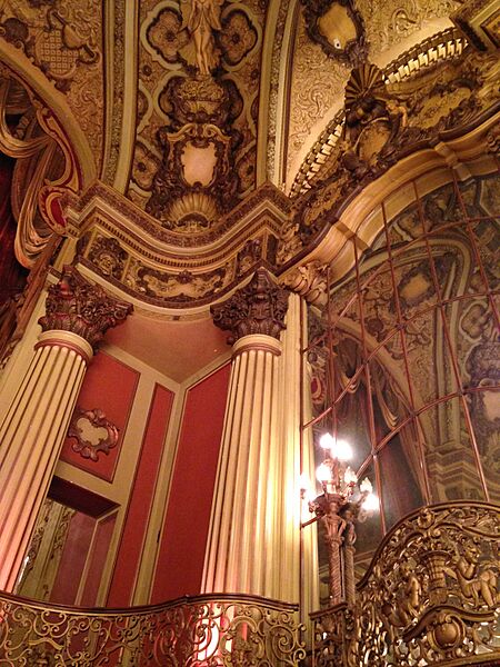 LA interior