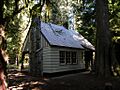 La Wis Wis Guard Station NRHP 86000813 Lewis County, WA