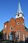 First Baptist Church-Lexington
