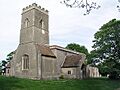 Little Wilbraham, St John the Evangelist - geograph.org.uk - 2984