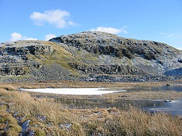 Llyn Dywarchen - geograph.org.uk - 331792.jpg