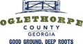 Logo of Oglethorpe County, Georgia