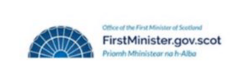 Logo of the Office of the First Minister of Scotland.png