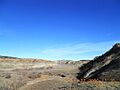 Looking up Cow Creek 2
