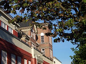 Lord Strathcona School, Vancouver 3