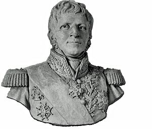 Louis Tirlet buste de Trouillot 1894