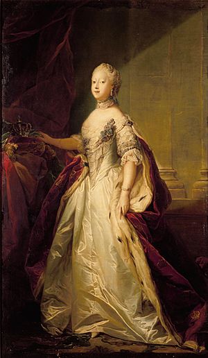 Louise of Great Britain queen of Denmark