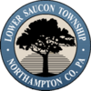 Official seal of Lower Saucon Township