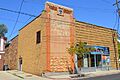 Ludlow Theater from southwest