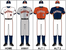 Houston Astros Facts for Kids