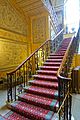Main Staircase - Harewood House - West Yorkshire, England - DSC02060