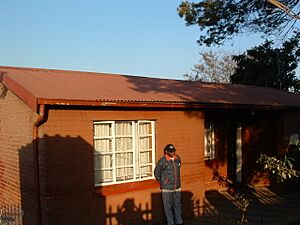 Mandela House, Soweto