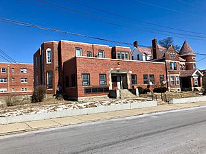 Manse Hotel and Annex, Walnut Hills, Cincinnati, OH (46588372274)