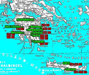 Mapofphilopoemen