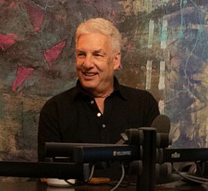 Marc Summers on MP-17 (51325158368) (cropped)