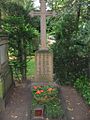 Maria Clementine Martin Grabstein