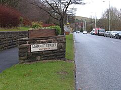 Market Street Whitworth - geograph.org.uk - 643888