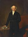 Martin Van Buren by George Peter Alexander Healy (National Portrait Gallery)