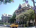 Mary Andrews Clark Memorial Home, Los Angeles