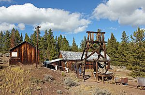 Matchless Mine