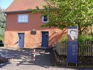 Matthias Erzberger birthplace, Buttenhausen