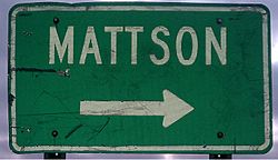 Mattson, Mississippi Facts for Kids