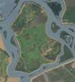 Medford Island, California