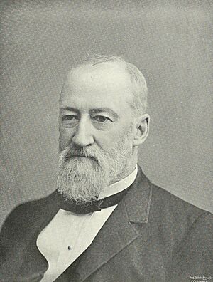 Men of northwestern Ohio. A collection of portraits and biographies of well known men in this section of the professionall, business and commercial world - DPLA - 7162328a5e9311f132900df8cdd64dd6 (page 195) (cropped)