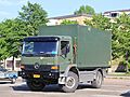 Mercedes-Benz Atego Lippujuhlan päivä 2013