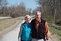 Missouri Governor Jay Nixon and First Lady Georganne Nixon