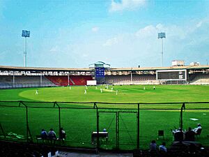 National Cricket Stadium, Karachi 01